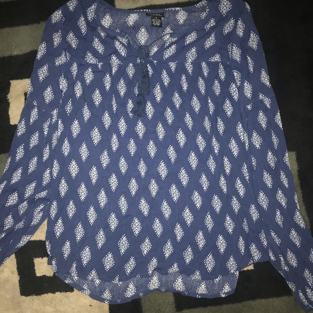 Boutique top